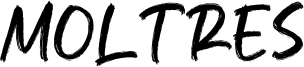 Moltres Font