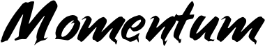 Momentum.otf