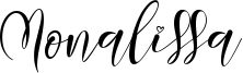 Monalissa Font