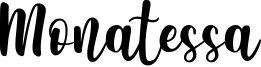 Monatessa Font