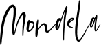 Mondela.otf