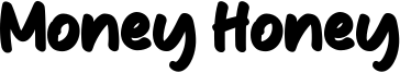 Money Honey Font