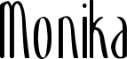 Monika.ttf