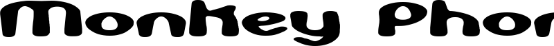 Monkey Phonics BRK Font