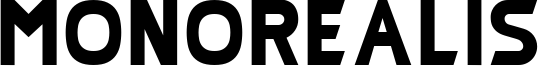 Monorealis Font