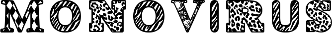 Monovirus Font