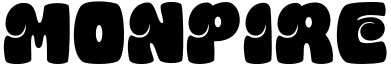 Monpire Font