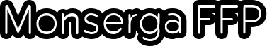 Monserga FFP Font