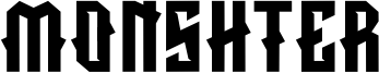MONSHTER.ttf
