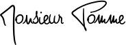 Monsieur Pomme Font