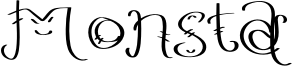 MOnsta.otf