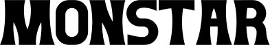 Monstar Font