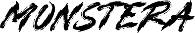 MONSTERA.ttf