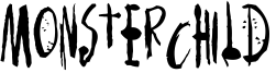 Monsterchild Font