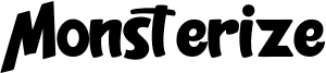 Monsterize.otf