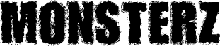 Monsterz Font