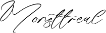 Monsttreal Font