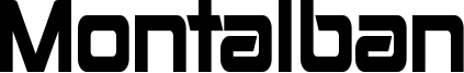 Montalban Condensed.otf