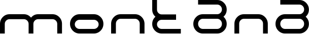 Montana Font