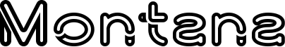 Montana Font