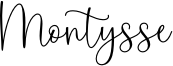 Montysse Font