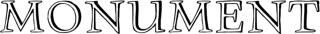 Monument.otf