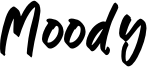 Moody.otf