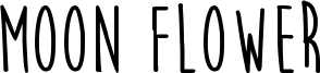 Moon Flower Bold.ttf
