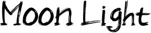 Moon Light Font