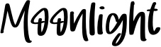 Moonlight Font