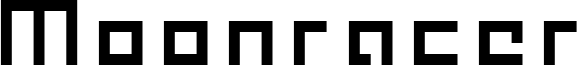 Moonracer Font