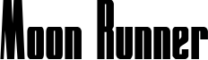 moonrunnercond.ttf