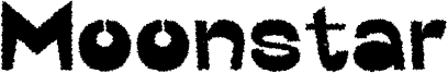 Moonstar Font