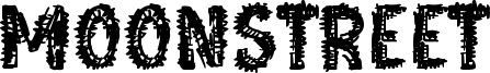 Moonstreet Font