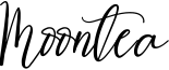 Moontea Font