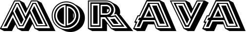Morava Font