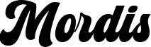 Mordis Font