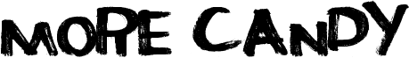 More Candy Font