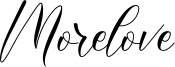 Morelove Font