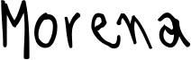 Morena Font