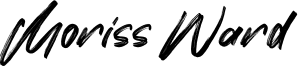 Moriss Ward Font