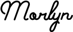 Morlyn Font