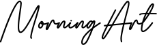 Morning Art Font
