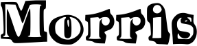 Morris Font
