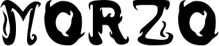 Morzo.ttf