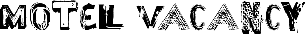 Motel Vacancy.ttf