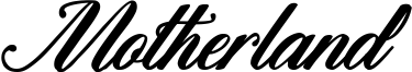 Motherland.ttf