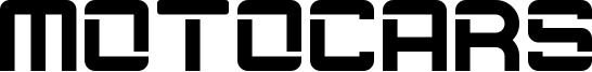 Motocars Font