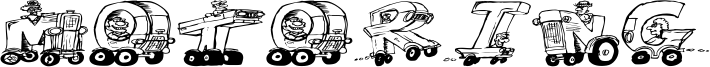 Motoring.ttf