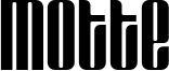 Motte Font